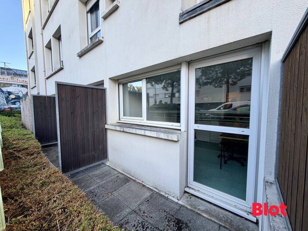 Appartement 1 pièce 16 m² · à Rennes · 15,8 m² · 99 900 €