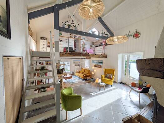 Maison à vendre 294 000 € 5 pièces 3 chambres 134 m² 765 m² de terrain Mauléon-Licharre 64130