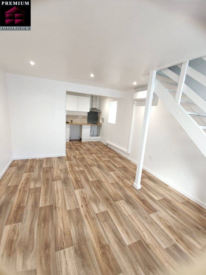 Appartement 3 pièces 45 m² · à Perpignan · 45 m² · 580 €/mois