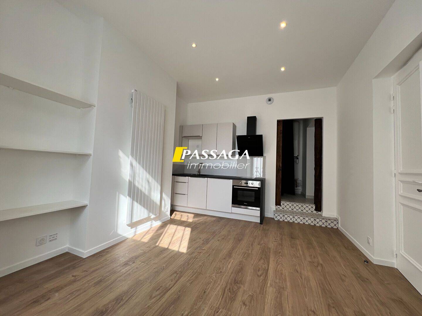 Appartement 1 pièce 20 m² · à Rodez · 20 m² · 365 €