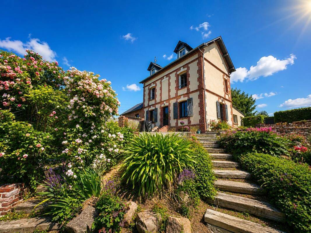 Maison 7 pièces 126 m² · à Touques · 126 m² · 695 000 €