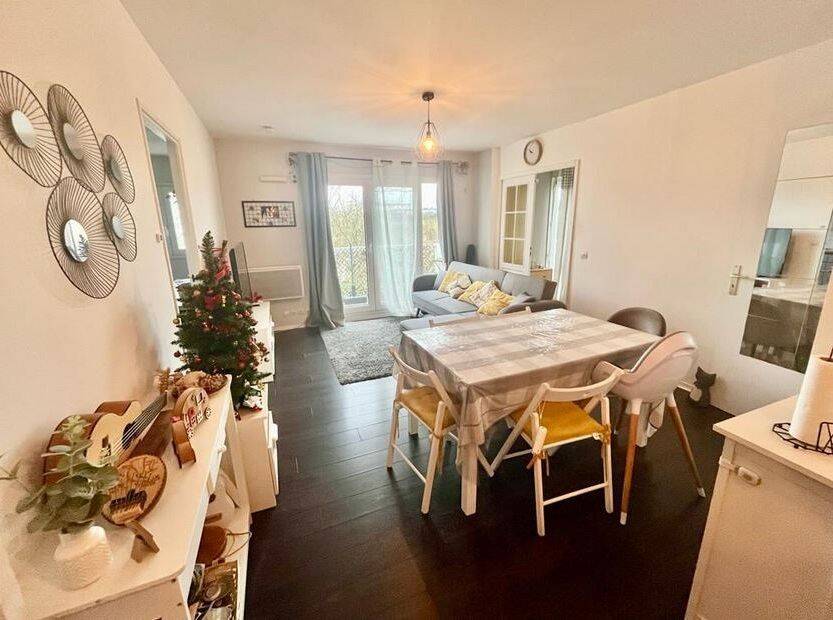 Appartement 2 pièces 28 m² · à Villeurbanne · 28 m² · 496 €