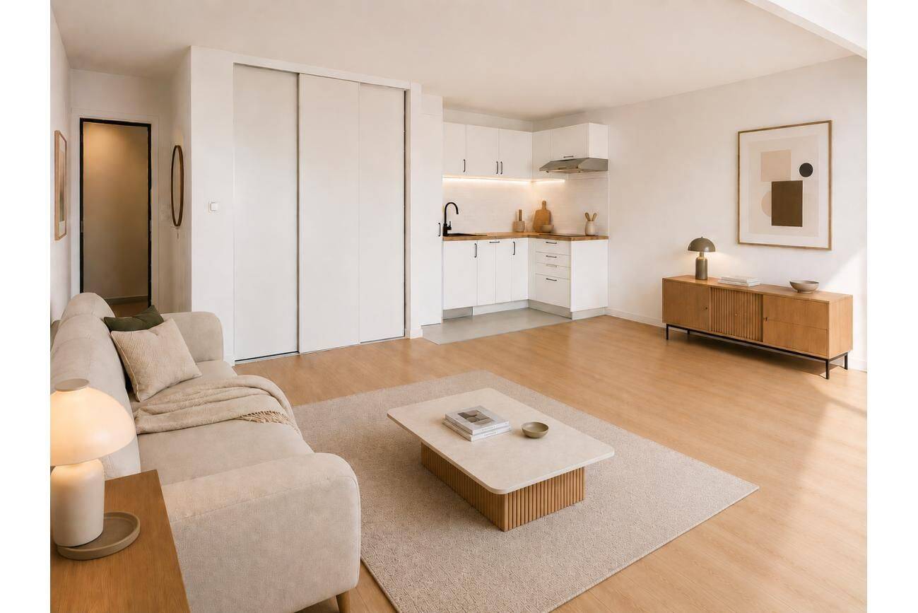 Appartement 2 pièces 42 m² · à Montpellier · 42 m² · 227 000 €