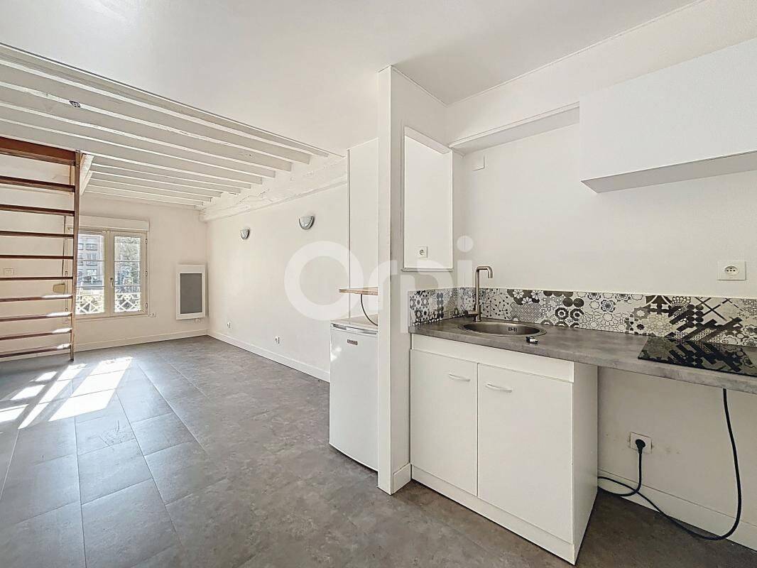 Appartement 2 pièces 25 m² · à Clermont · 25,5 m² · 456 €/mois