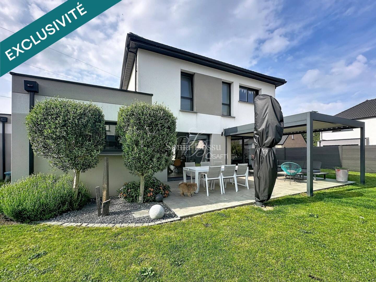 Maison 6 pièces 135 m² · à Billy-Berclau · 135 m² · 385 000 €