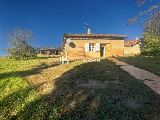 Maison à vendre 556 000 € 11 pièces 4 chambres 280 m² 70 000 m² de terrain Rieux-Volvestre 31310