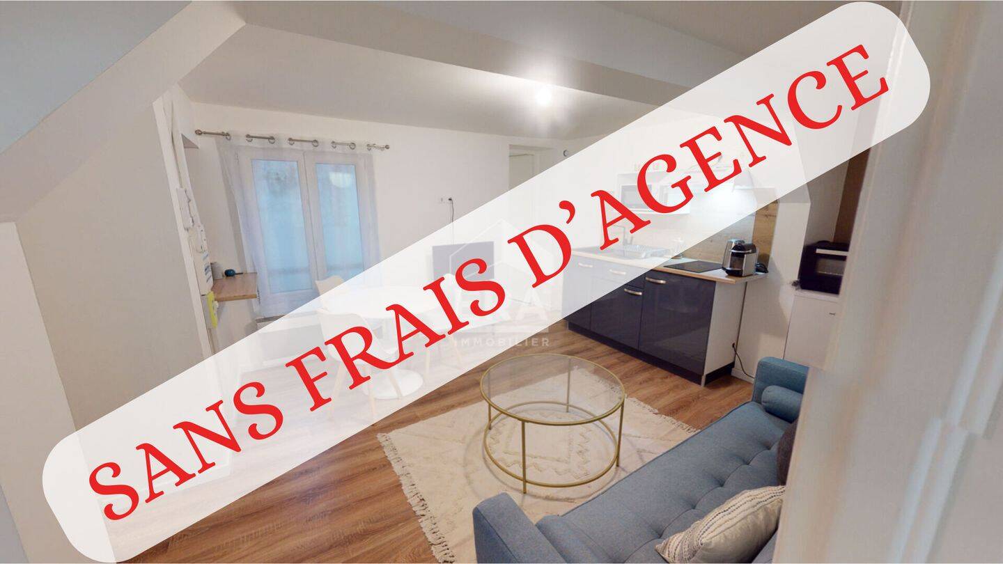Appartement 2 pièces 32 m² · à Le Havre · 32 m² · 580 €