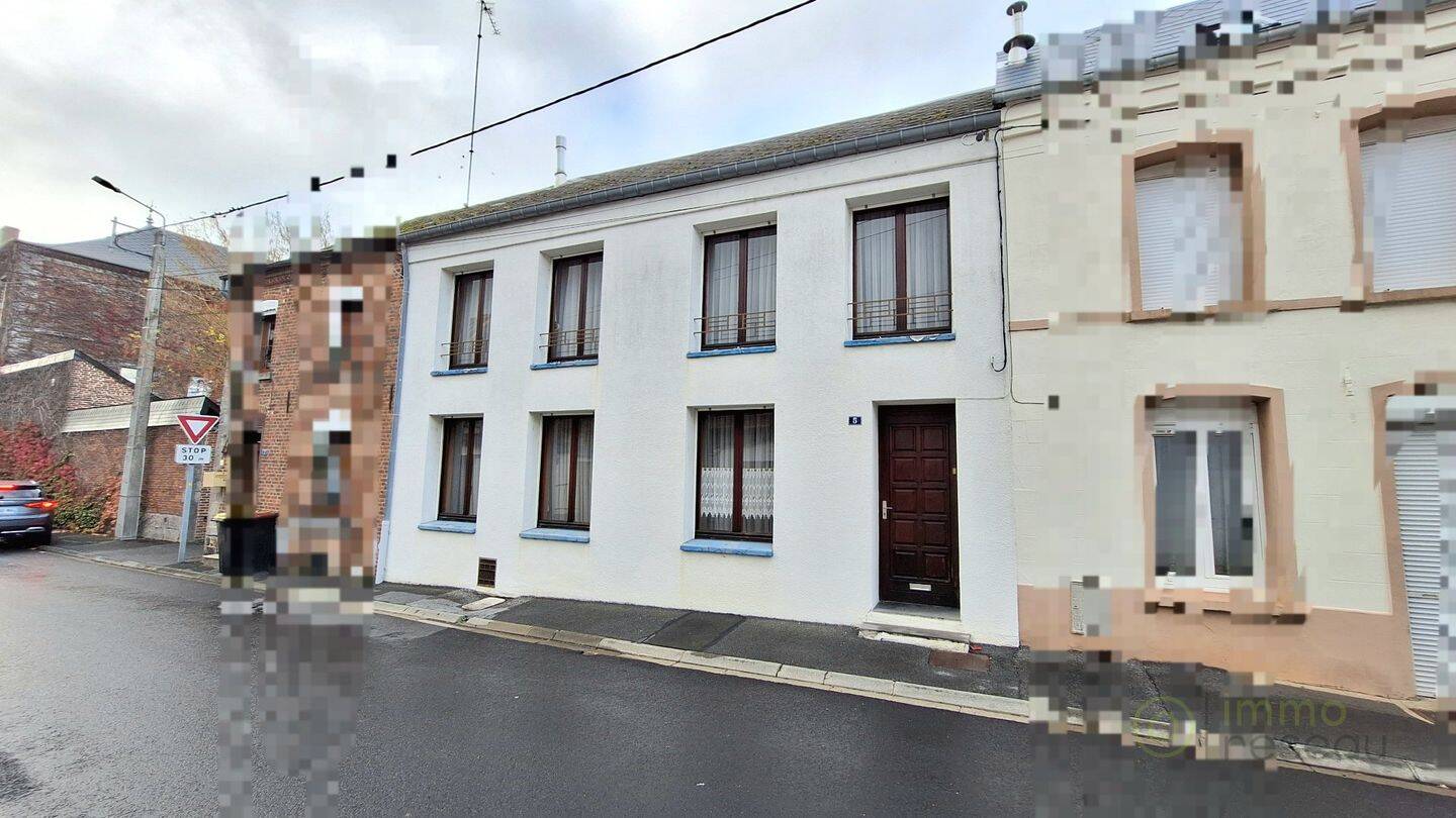 Maison 5 pièces 133 m² · à Solre-le-Château · 133 m² · 161 000 €