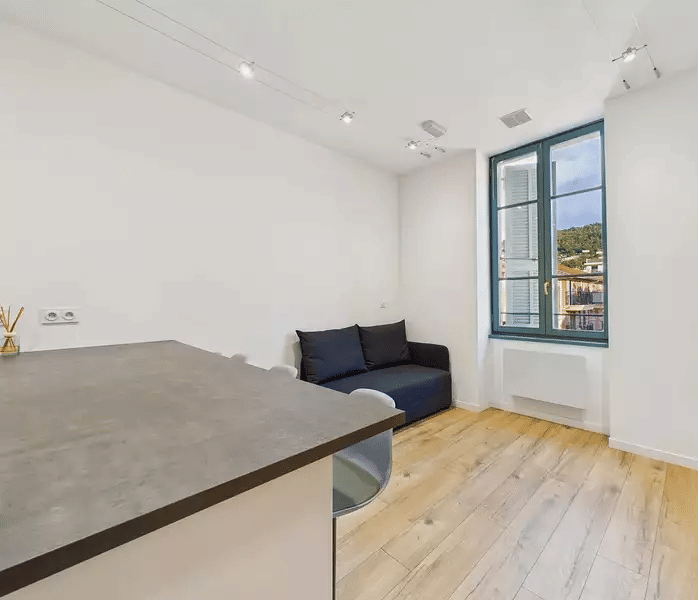 Appartement 1 pièce 29 m² · à Nice · 29 m² · 770 €/mois