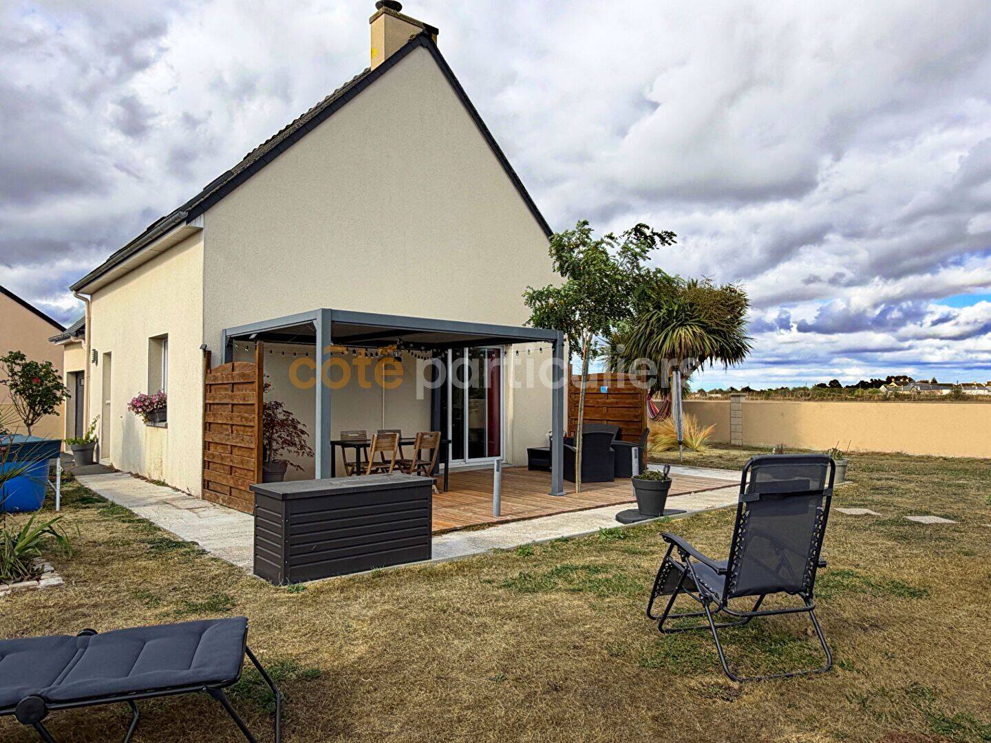 Maison 4 pièces 88 m² · à Carentan-les-Marais · 88 m² · 198 000 €