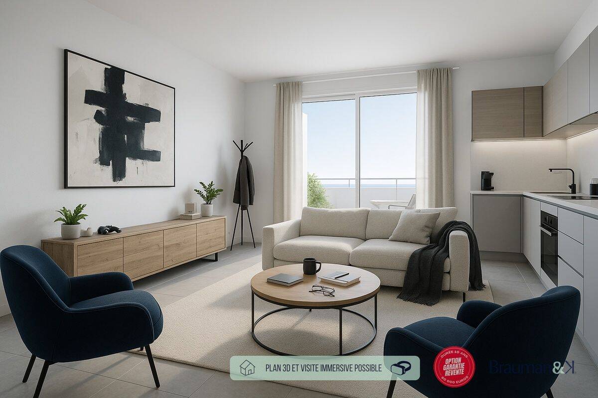Appartement 3 pièces 65 m² · à Chartres · 65 m² · 211 000 €