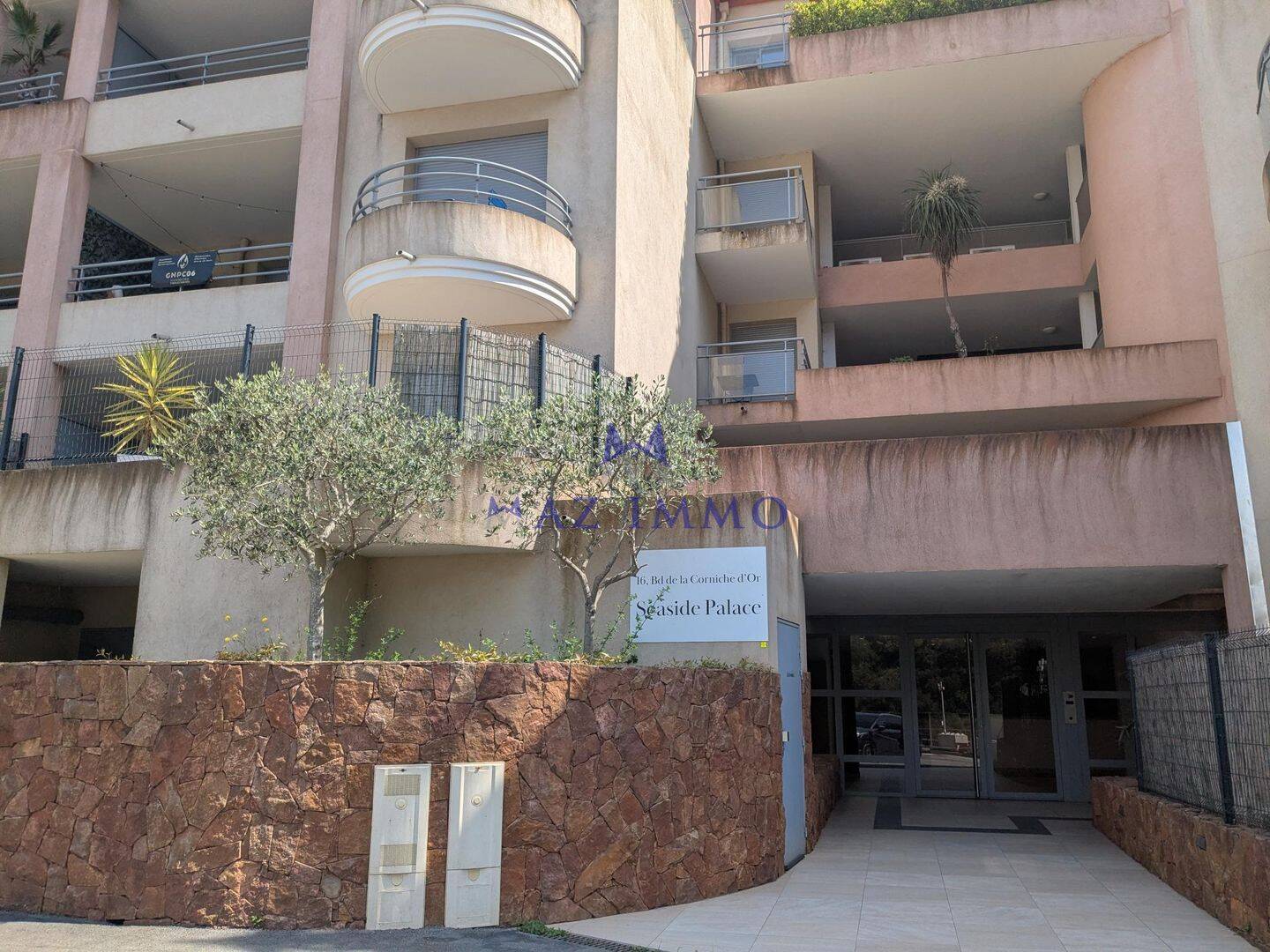 Appartement 3 pièces 58 m² · à Théoule-sur-Mer · 58 m² · 400 000 €