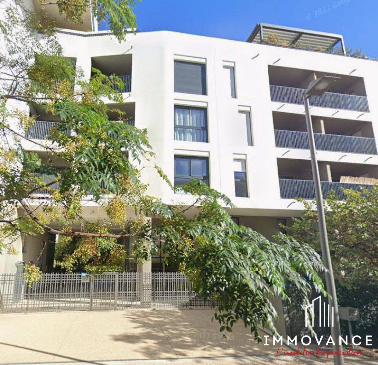 Appartement 2 pièces 41 m² · à Montpellier · 41,2 m² · 686 €