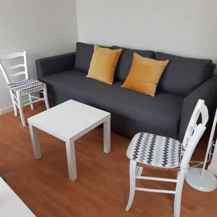 Appartement de 31m2 à louer sur Dijon — 1