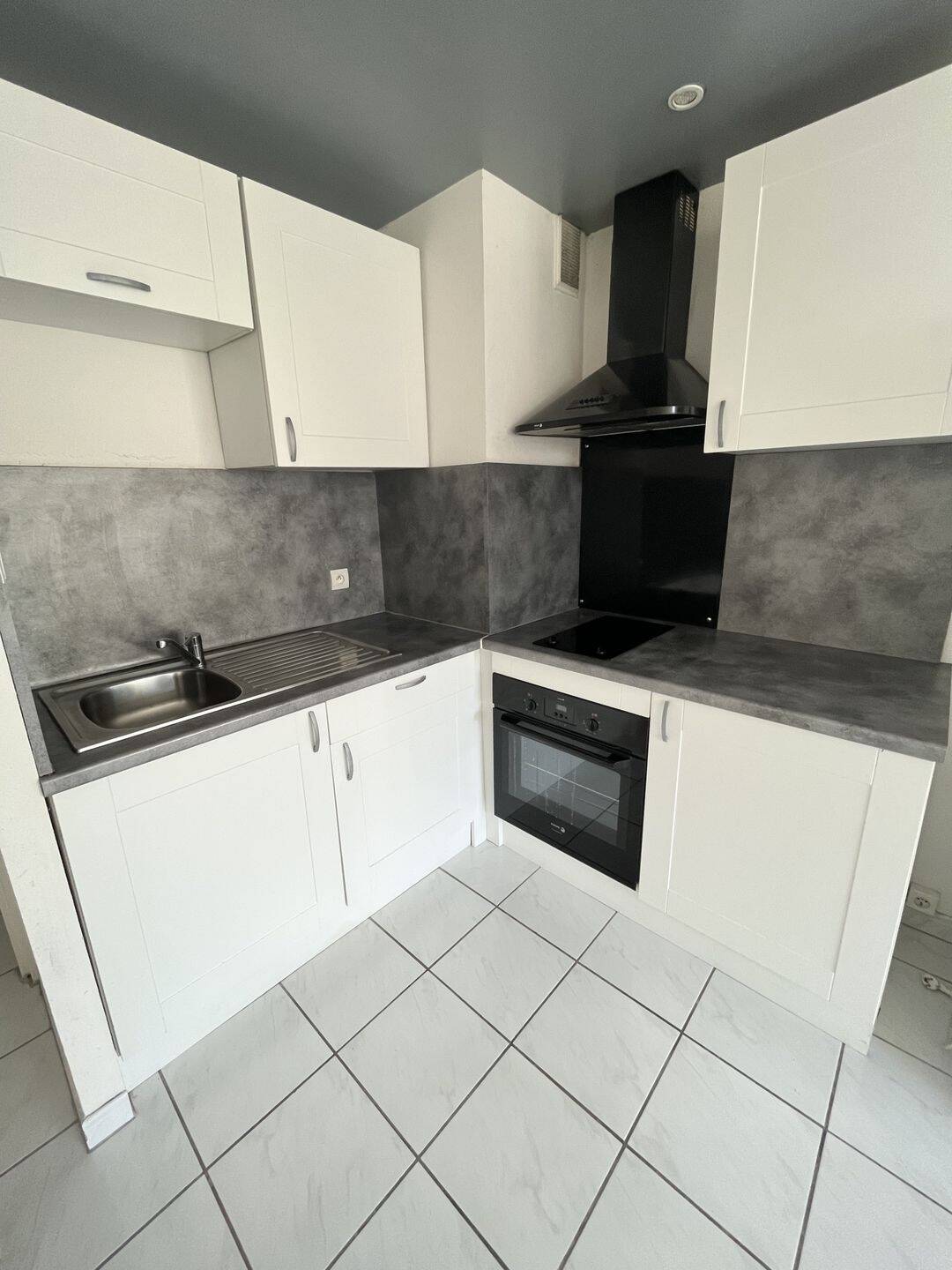 Appartement 2 pièces 42 m² · à Belfort · 41,6 m² · 555 €/mois