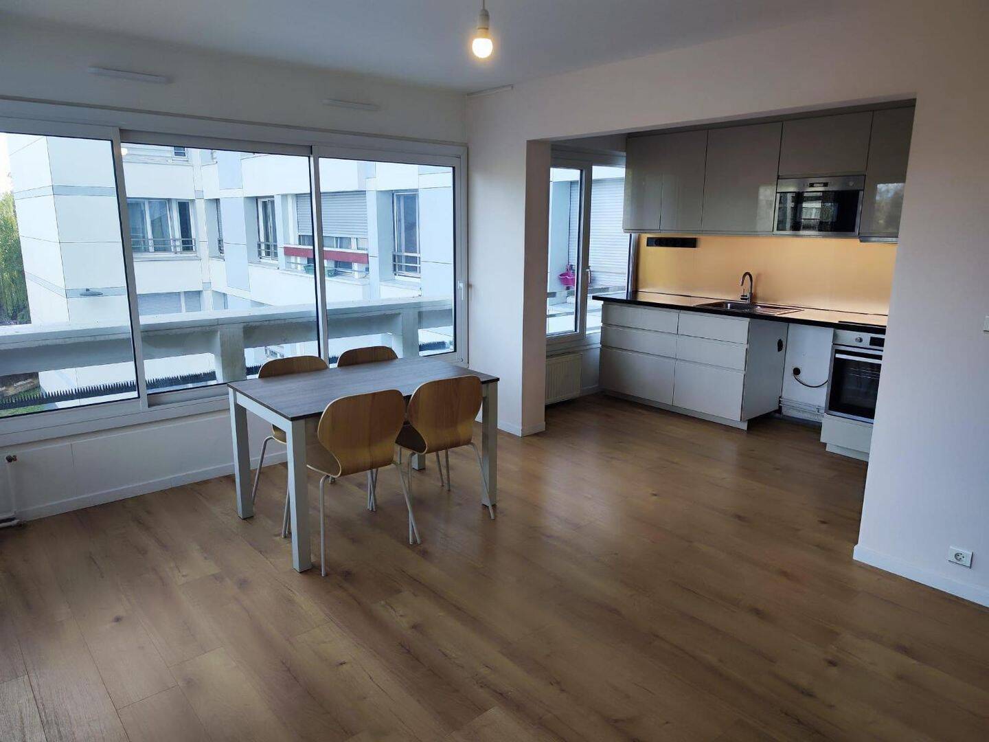 Appartement 2 pièces 46 m² · à Saint-Genis-Pouilly · 46 m² · 1 490 €/mois