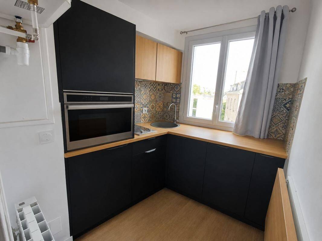 Appartement 1 pièce 23 m² · à Saint-Brieuc · 22,7 m² · 450 €/mois