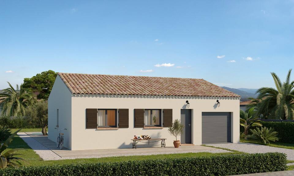 Maison 3 pièces 71 m² · à Caromb · 71 m² · 240 000 €