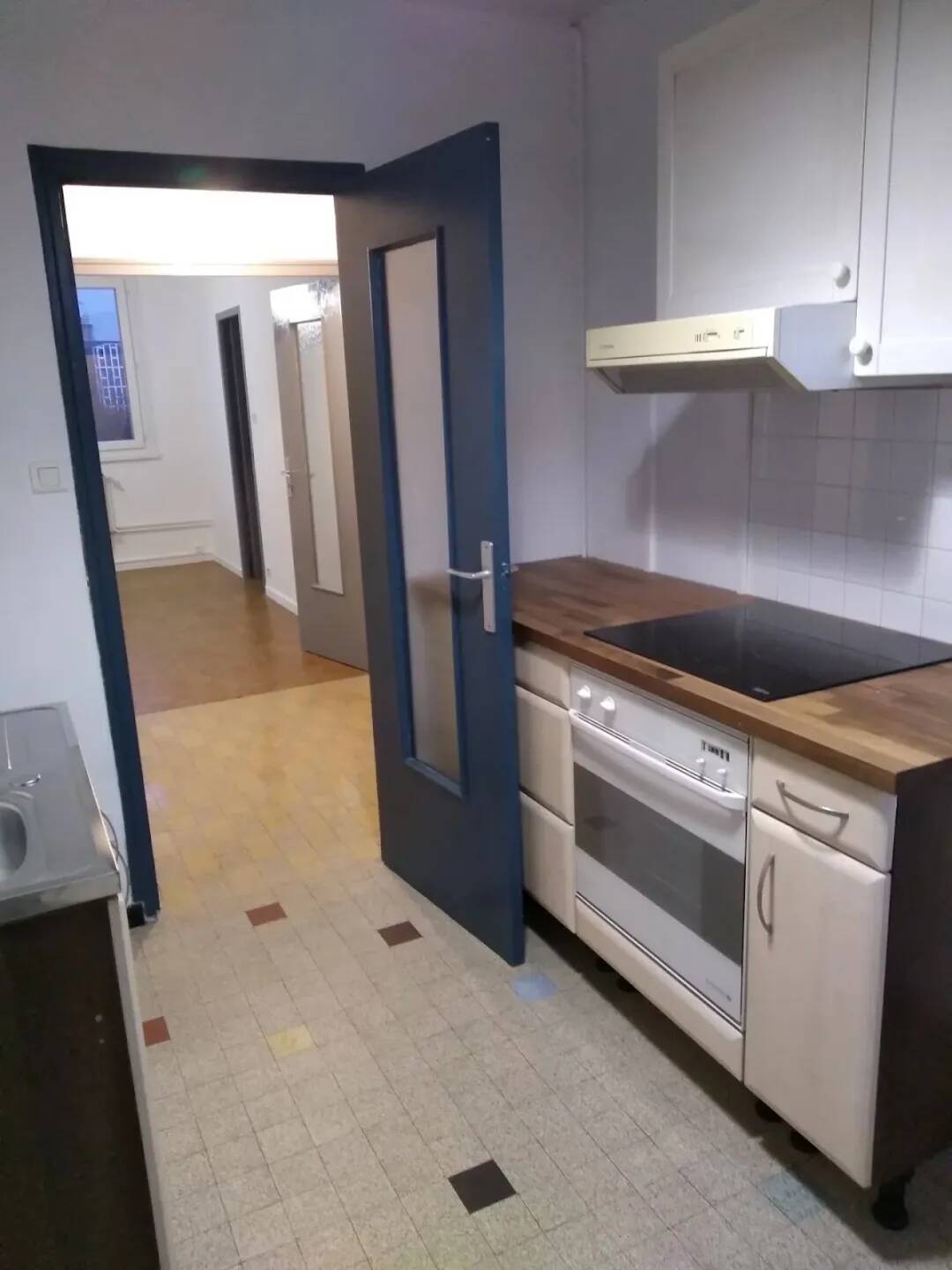 Appartement 2 pièces 45 m² · à Grenoble · 45 m² · 541 €