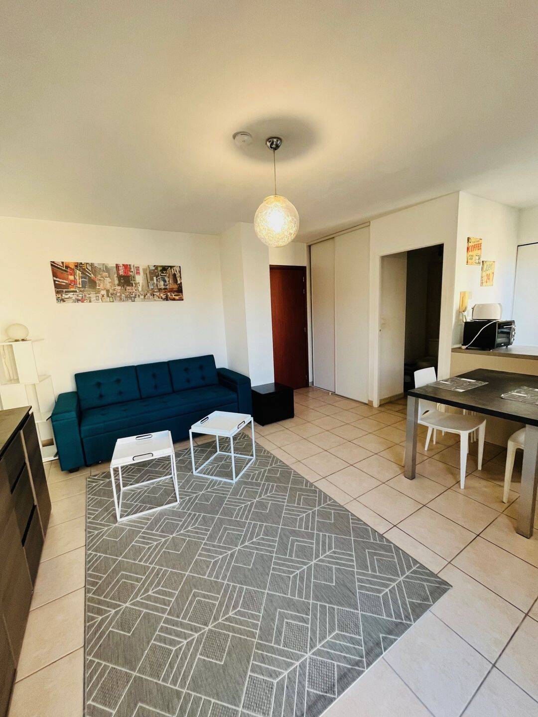 Appartement 1 pièce 26 m² · à Limoges · 25,6 m² · 415 €