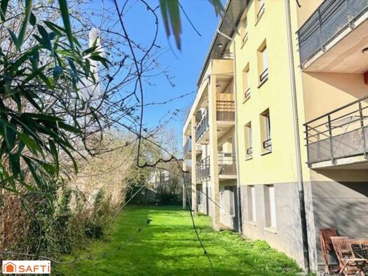 Appartement à vendre 123 000 € 4 pièces 2 chambres 63 m² Étage 1/3 Centre Onnaing 59264