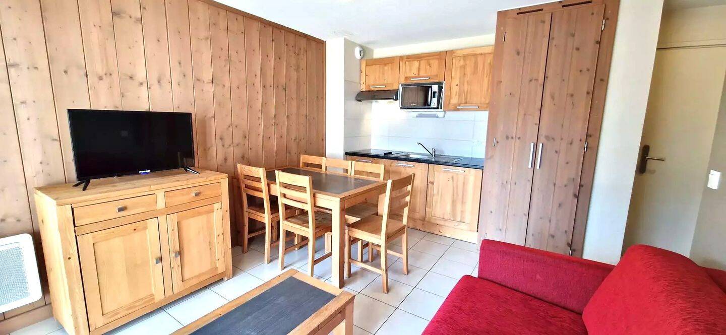 Appartement 3 pièces 44 m² · à Briançon · 43,7 m² · 153 000 €