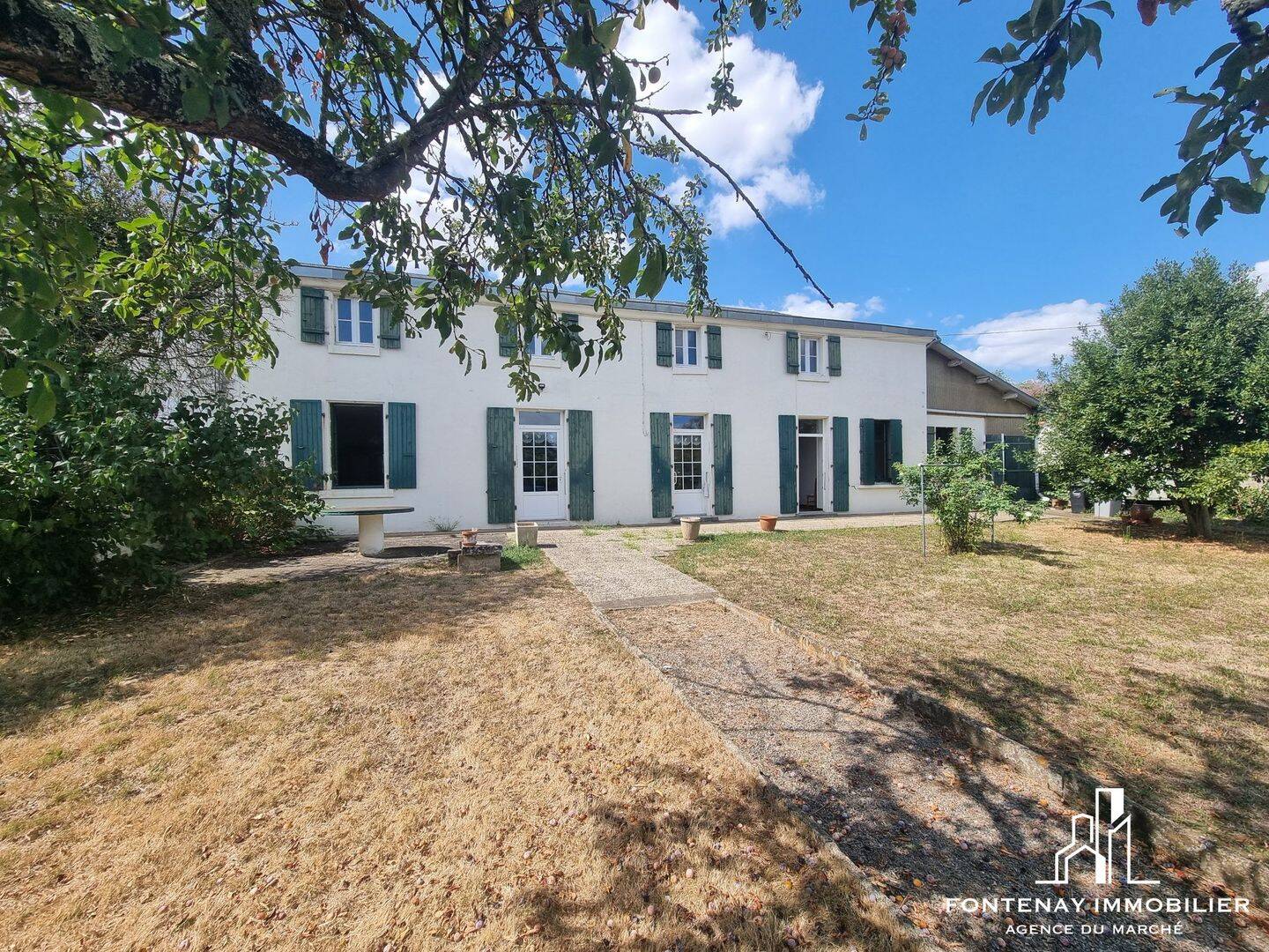 Maison 6 pièces 108 m² · à Fontenay-le-Comte · 108 m² · 199 560 €