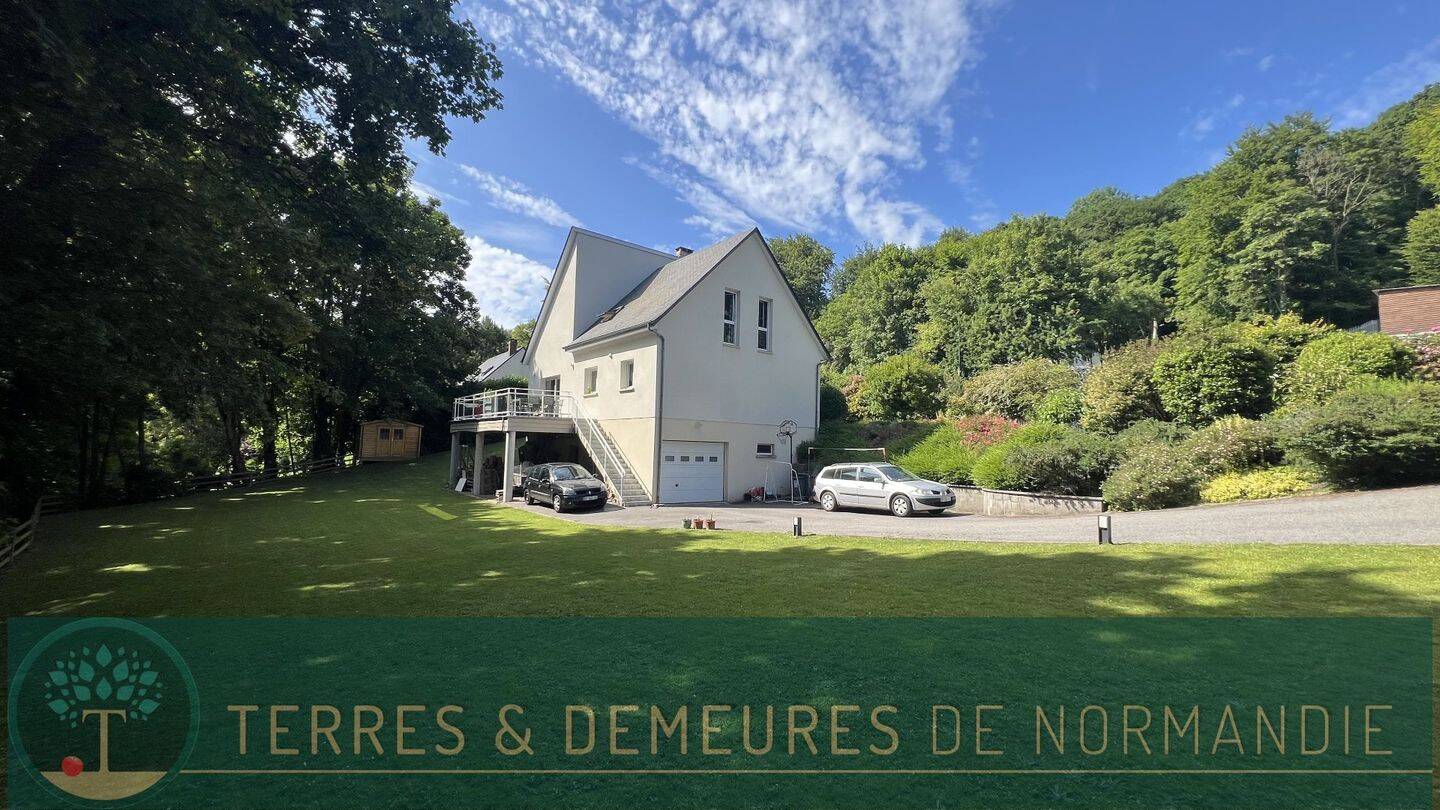 Maison 5 pièces 131 m² · à Saint-Pierre-en-Val · 131 m² · 341 000 €