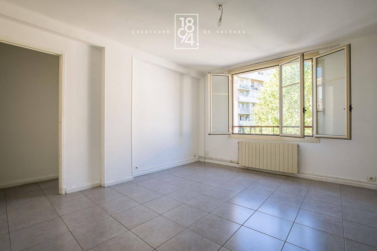 Appartement 3 pièces 53 m² · à Marseille 5ème Arrondissement · 53 m² · 159 000 €