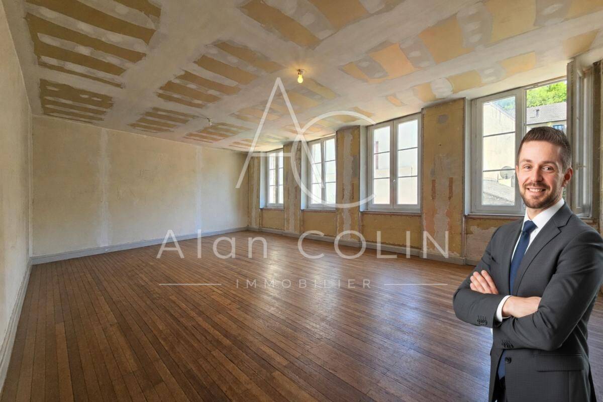 Maison 7 pièces 246 m² · à Sierck-les-Bains · 246 m² · 289 900 €