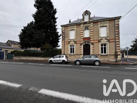 Maison à vendre 219 000 € 7 pièces 6 chambres 159,2 m² 408 m² de terrain Antoigne Châtellerault 86100