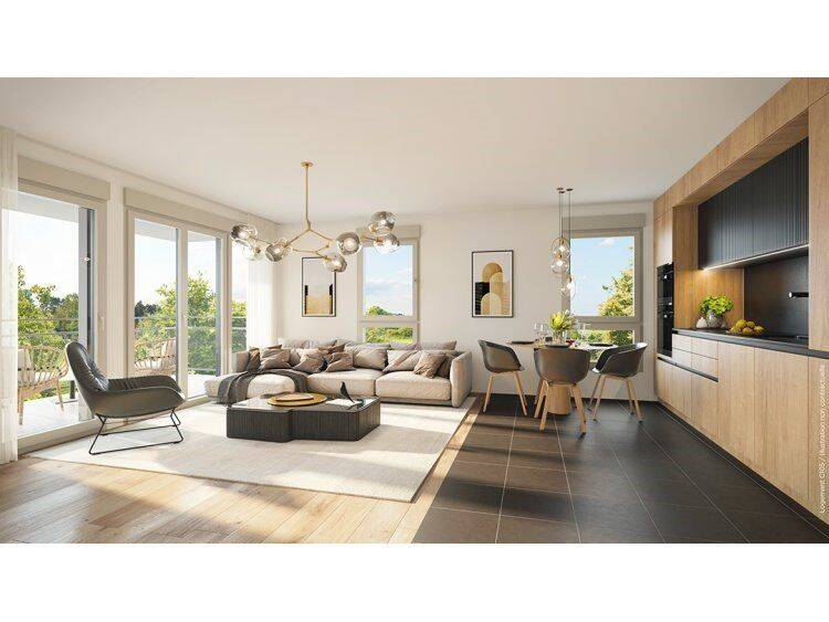 Appartement 3 pièces 67 m² · à Frangy · 67 m² · 245 000 €