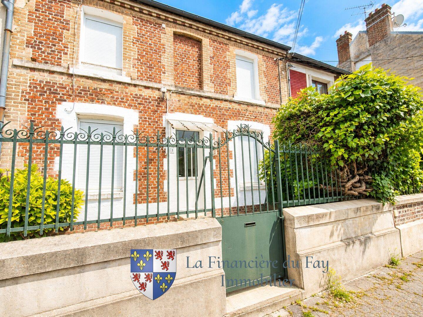 Maison 6 pièces 111 m² · à Soissons · 111 m² · 159 000 €