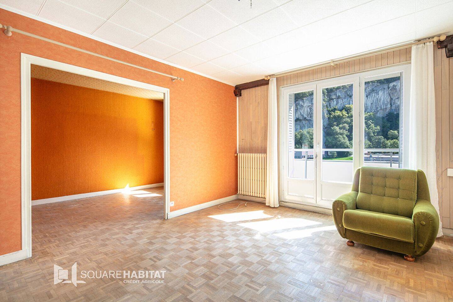 Appartement 4 pièces 61 m² · à Fontaine · 61,2 m² · 85 000 €