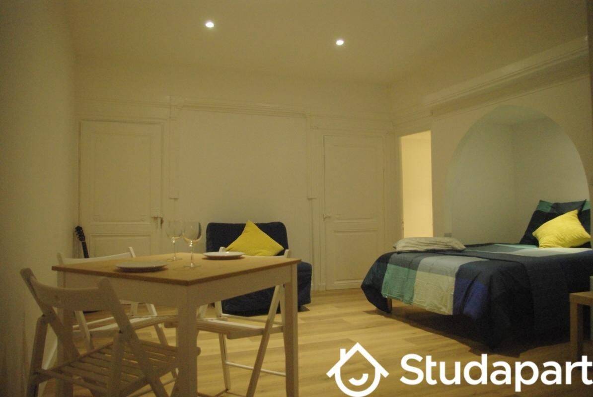 Appartement 1 pièce 30 m² · à Dijon · 30 m² · 1 090 €