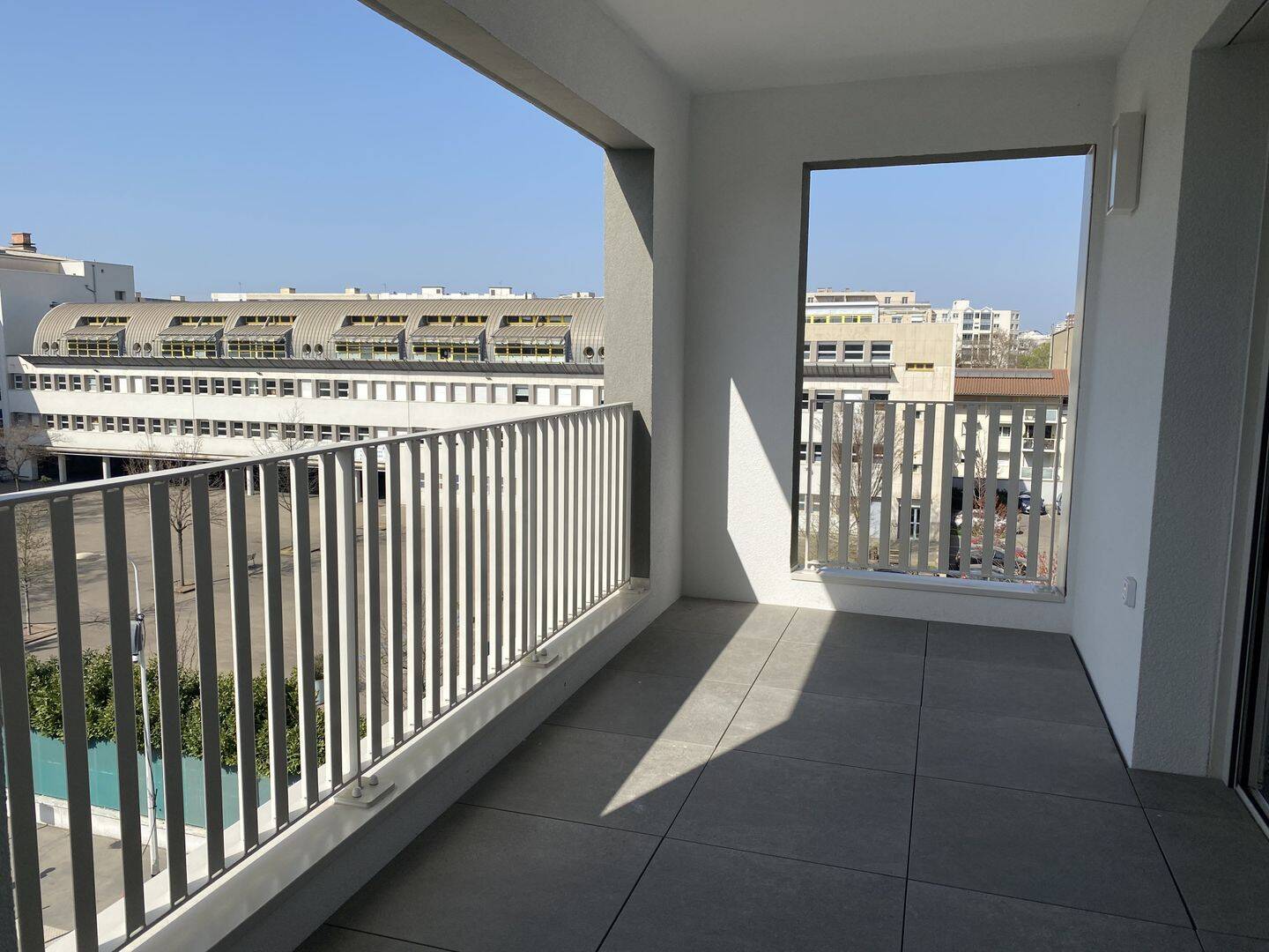 Appartement 3 pièces 61 m² · à Lyon 3ème Arrondissement · 61,3 m² · 1 137 €