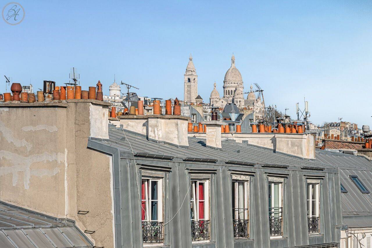 Appartement 2 pièces 35 m² · à Paris 9ème Arrondissement · 35 m² · 450 000 €