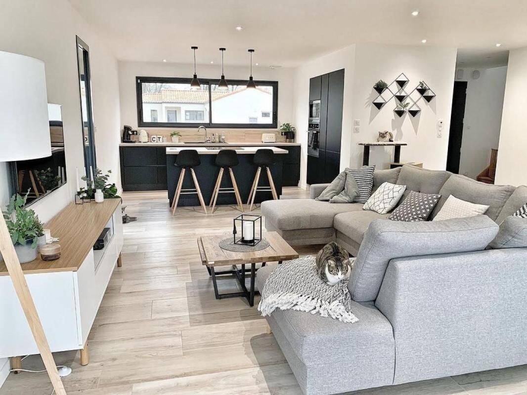 Maison 4 pièces 76 m² · à Châteaurenard · 76 m² · 300 550 €