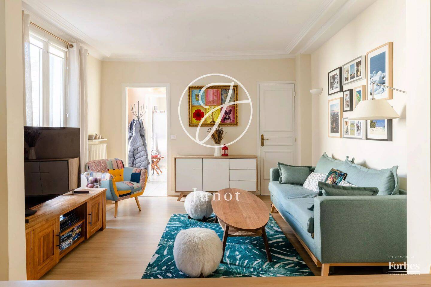 Appartement 4 pièces 83 m² · à Rueil-Malmaison · 83,1 m² · 550 000 €
