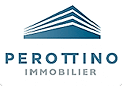 Agence Perottino Immobilier La Destrousse logo