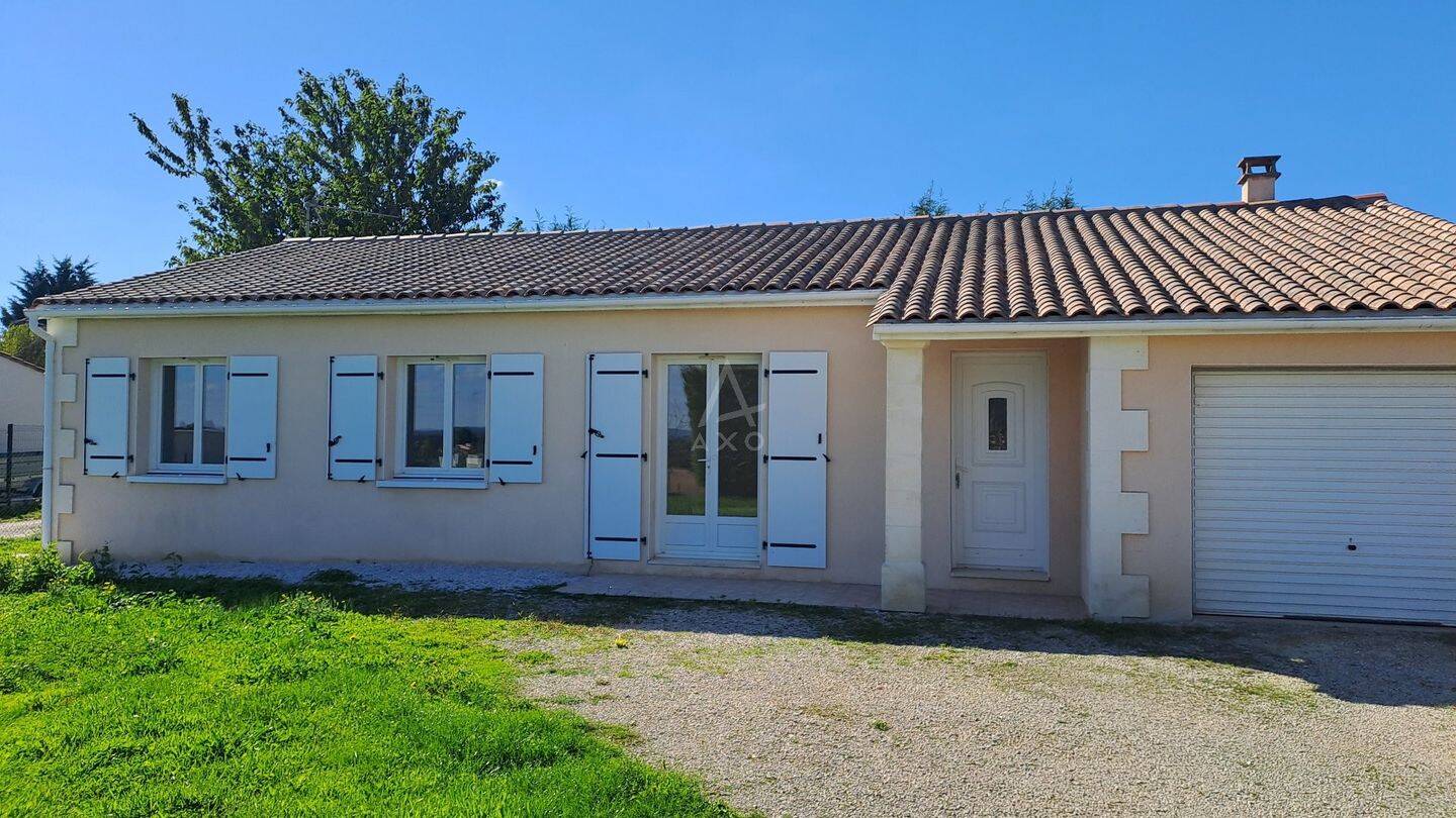 Maison 4 pièces 100 m² · à Brie · 100 m² · 186 000 €