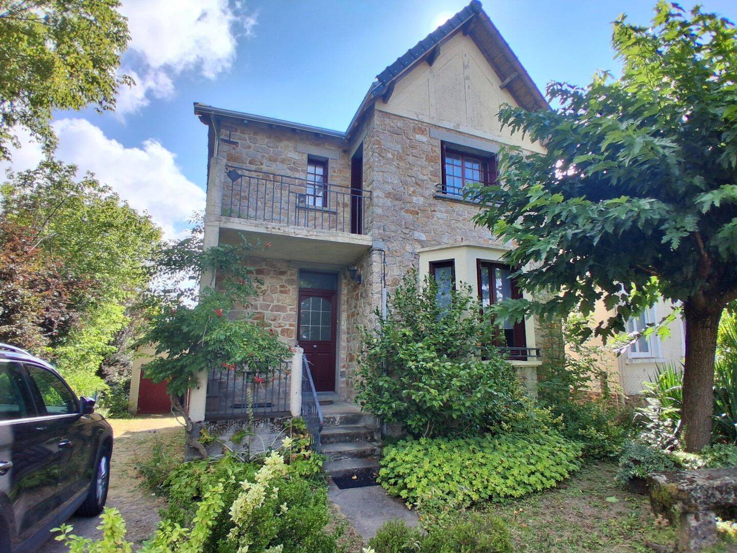 Maison 3 pièces 100 m² · à Orsennes · 100 m² · 117 700 €