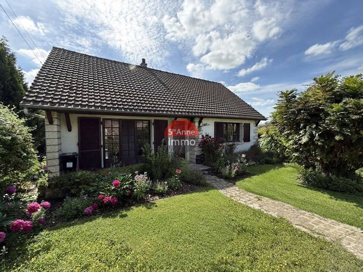 Maison 4 pièces 81 m² · à Caix · 81 m² · 99 500 €