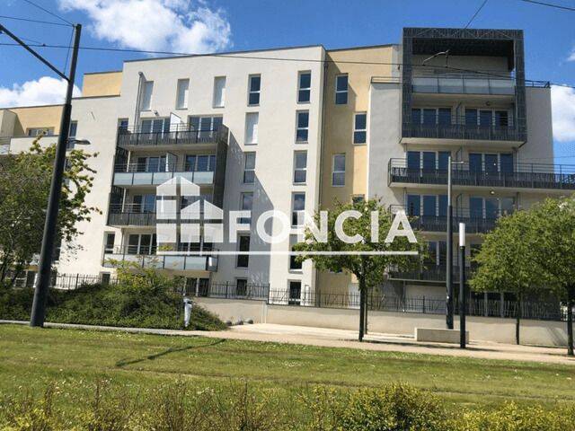 Appartement 2 pièces 46 m² · à Reims · 45,7 m² · 650 €