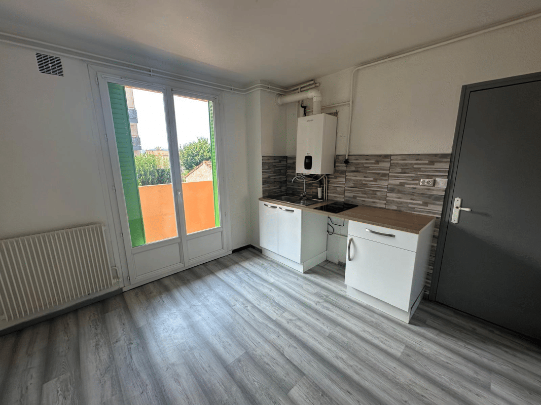 Appartement 3 pièces 60 m² · à Jassans-Riottier · 60 m² · 725 €/mois