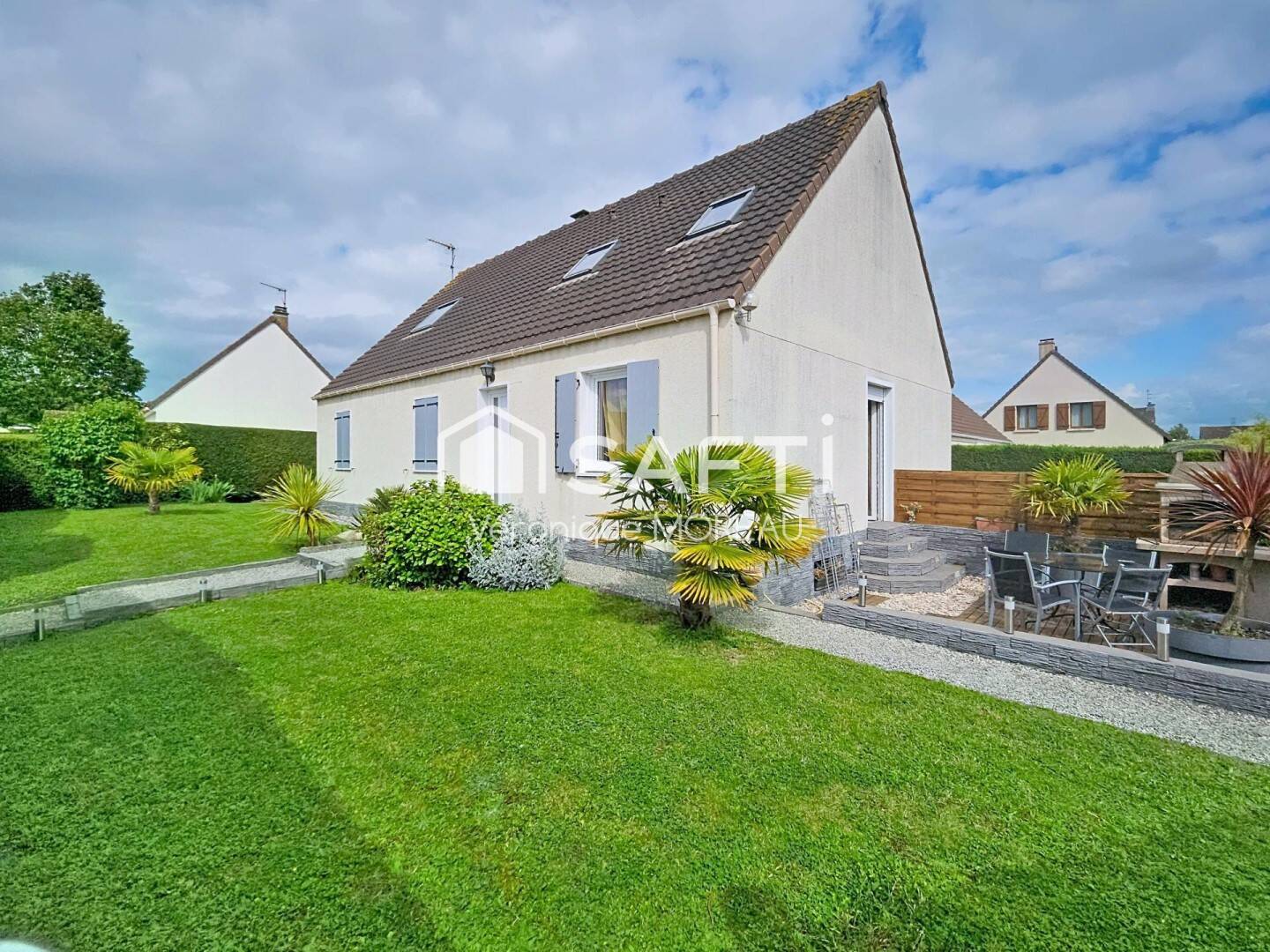 Maison 5 pièces 136 m² · à Démouville · 136 m² · 346 500 €