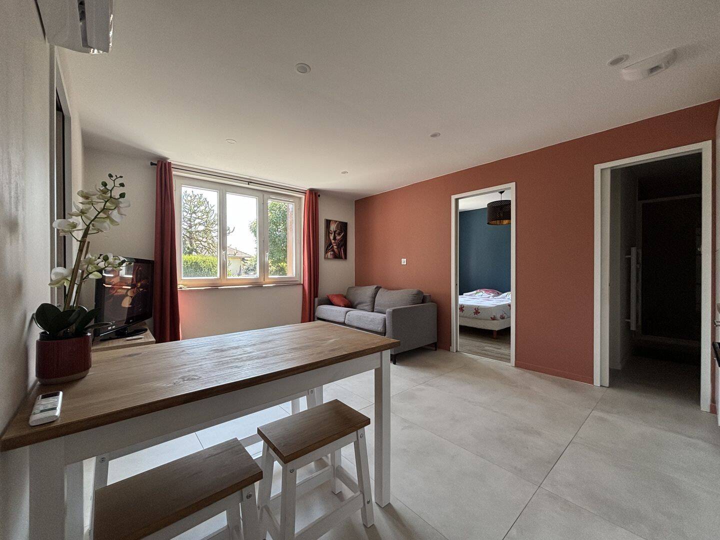 Appartement 3 pièces 42 m² · à Genas · 42 m² · 239 000 €
