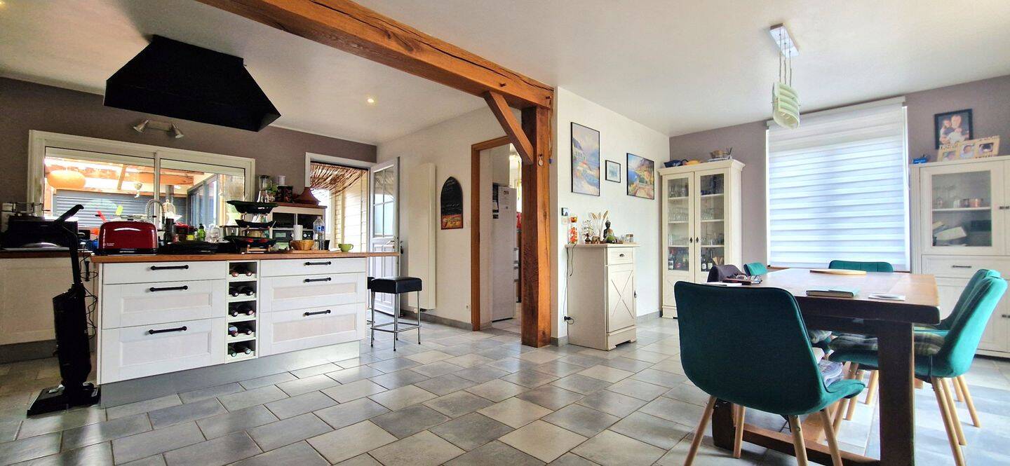 Maison 5 pièces 117 m² · à Grandcamp-Maisy · 117 m² · 329 900 €