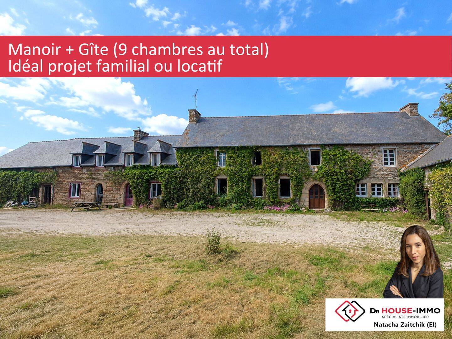 Maison 13 pièces 379 m² · à Lamballe-Armor · 379 m² · 436 000 €