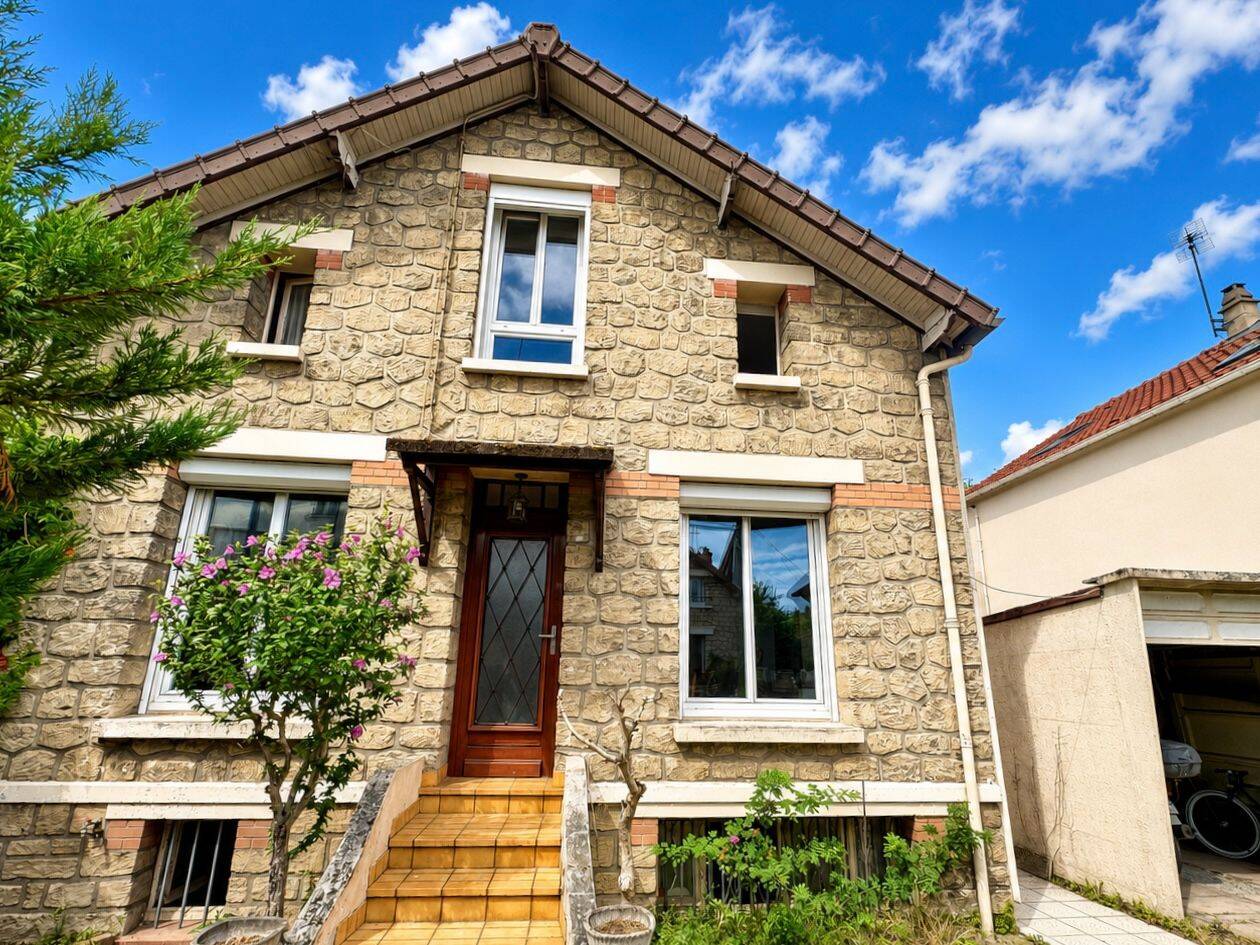 Maison 5 pièces 83 m² · à Conflans-Sainte-Honorine · 83 m² · 349 900 €